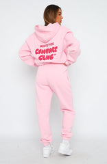 Comfort Club Sweatpants Bon Bon
