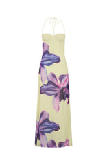 Plus One Maxi Dress Amethyst Petal