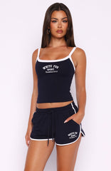 All The Time Relaxed Shorts Navy