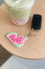 Aurelian Keychain Watermelon