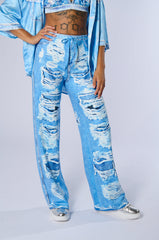 DOUBLE TAKE PANT