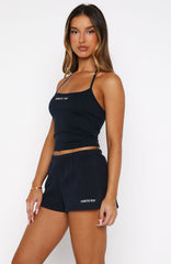 Test Drive Lounge Shorts Dark Navy