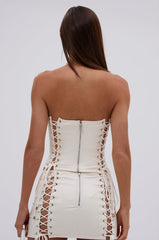 FESTIVAL GIRLY LACE UP CORSET