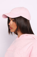 Recharging Cap Pink