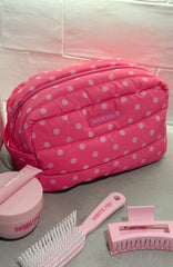 Take A Leap Cosmetic Bag Candy Confetti