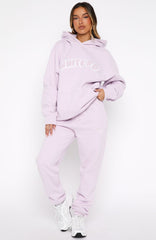 Vol. 1 Sweatpants Lilac