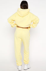 Vol. 1 Sweatpants Lemon