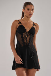 TOO GOOD MINI DRESS
