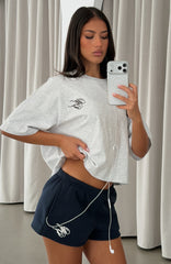 Studio 17 Raven Lounge Shorts Navy