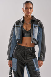 DOWN TIME MIXED MEDIA BOMBER