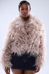 MISS ME FAUX FUR