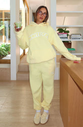 Vol. 1 Sweatpants Lemon