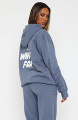 Offstage Hoodie Ocean
