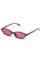 Robert Sunglasses Burgundy