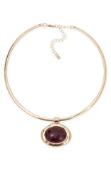 Sanford Necklace Gold