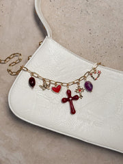 Adalee Necklace Gold
