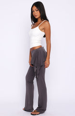 Darling Dusk Pants Charcoal