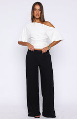 Downtown Pulse Pants Black