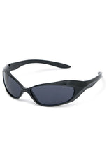 Emeline Sunglasses Black