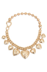 Finnegan Necklace Gold