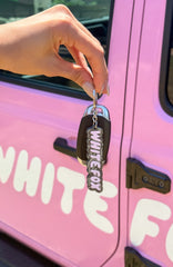 I've Got You Keychain Camo