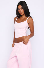 Know What You Want Singlet Top Posy