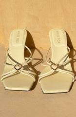 Leander Mules Butter