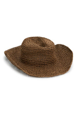 Like A Love Song Straw Hat Chocolate