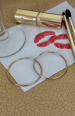 Nova Earrings Gold