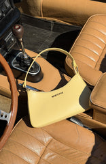 Ocean Shoulder Bag Lemon