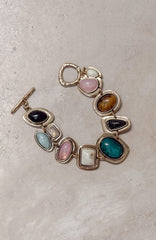 Pirlo Bracelet Gold