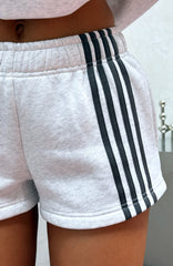 Release 15 Asalia Lounge Shorts Grey Marle
