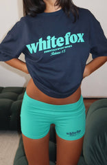 Release 15 Kiana Booty Shorts Green