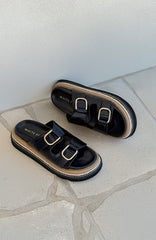 Rowan Flats Black