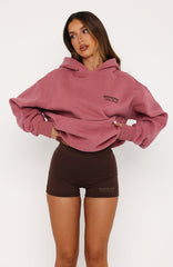 Studio 17 Lila Booty Bike Shorts Chocolate