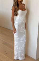 Summer Ready Maxi Dress Off White