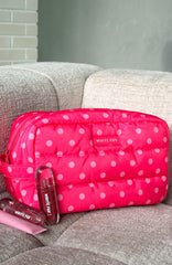 Take A Leap Cosmetic Bag Candy Confetti