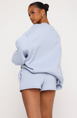 Test Drive Lounge Shorts Blue
