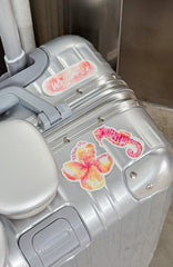Tropical Baby Sticker Pack Mixed