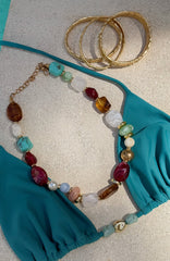 Ignatius Necklace Gold