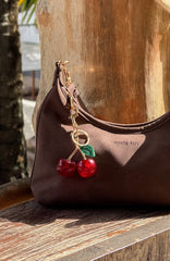 Kojo Keychain Gold