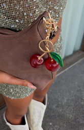 Kojo Keychain Gold