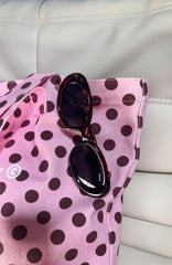 Emerald Sunglasses Tortoise