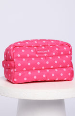 Take A Leap Cosmetic Bag Candy Confetti