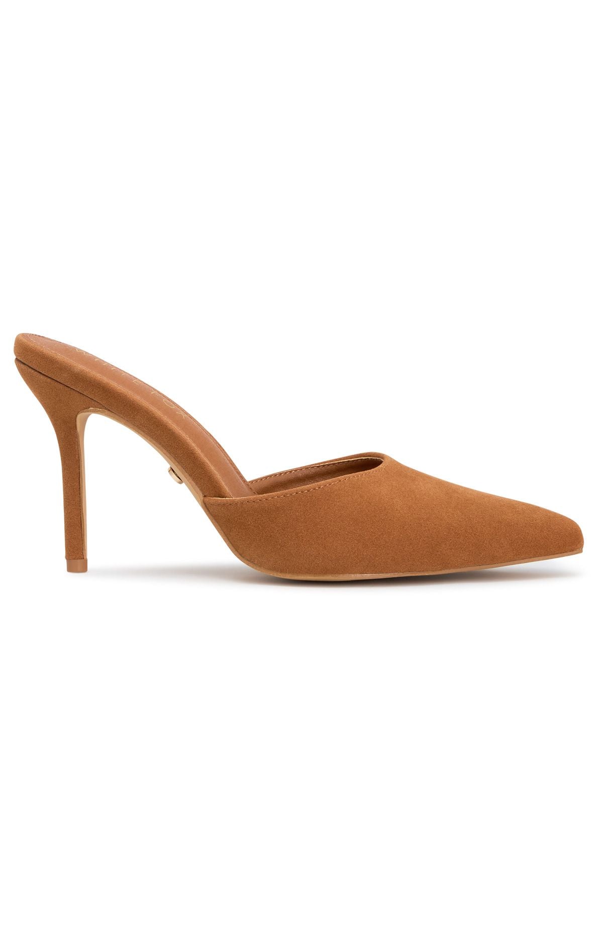 Cyrilla Mules Camel