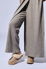 UGG DISQUETTE FLAT IN SAND