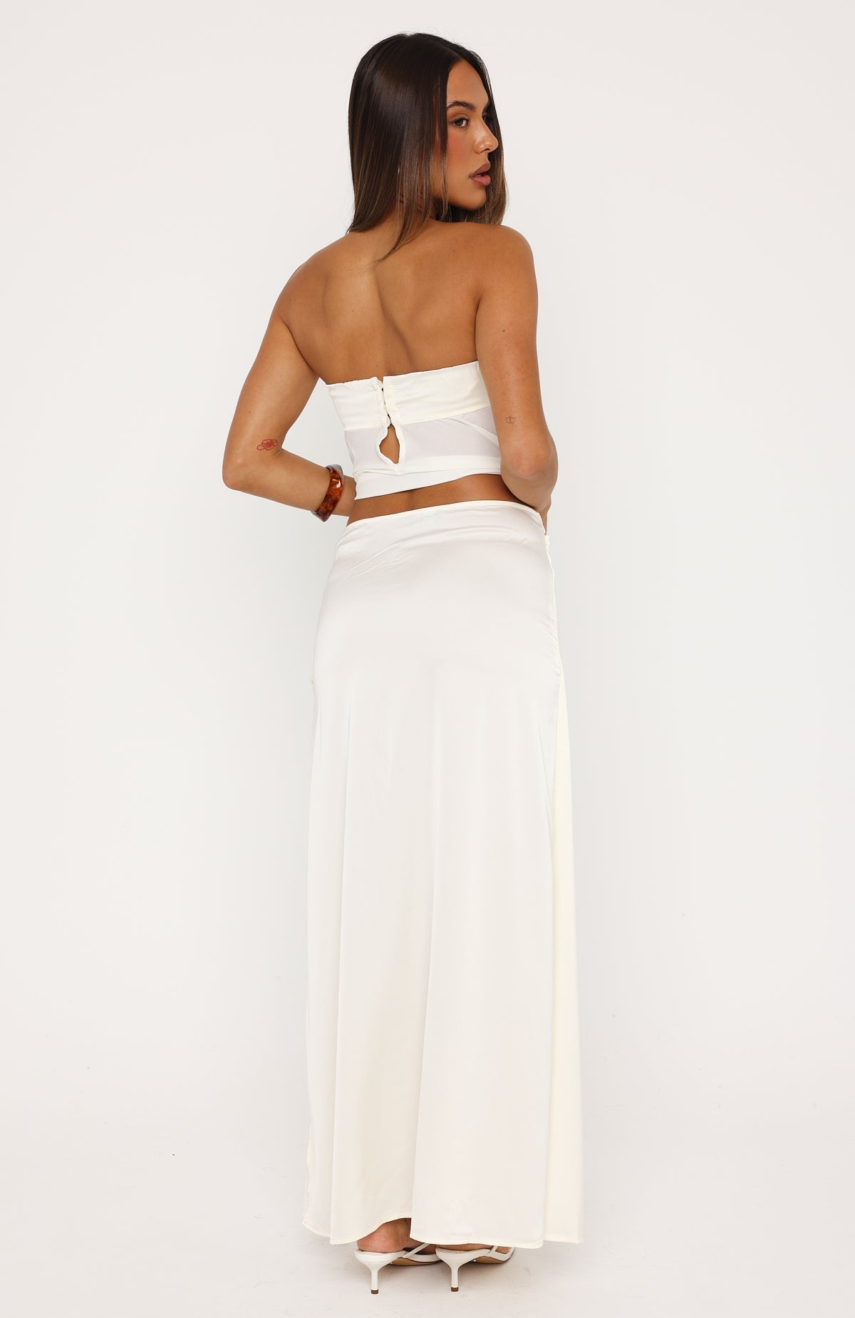 Sweet Sunshine Maxi Skirt Butter