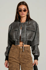 LUNAR MINERAL WASH BOMBER