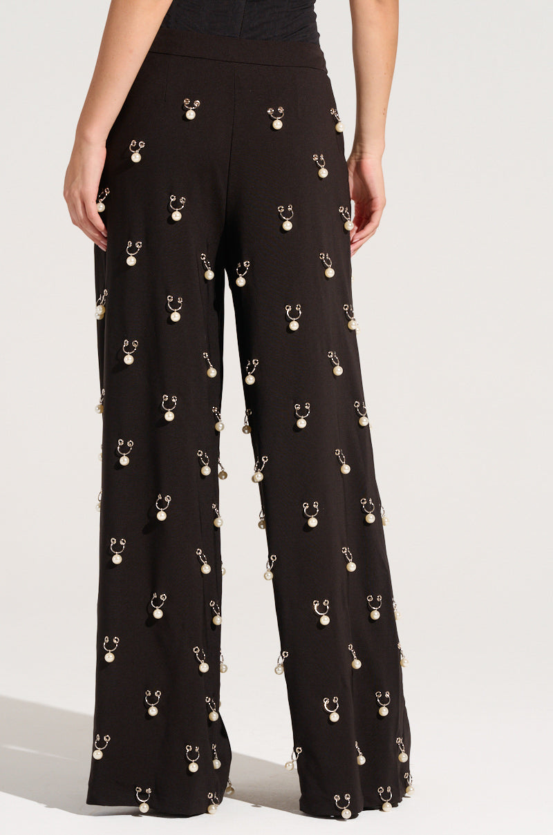 DO AS I PLEASE TRINKET TROUSER