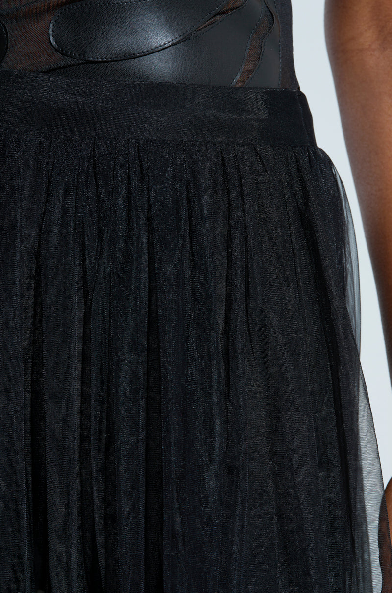 TRY ME MAXI SKIRT